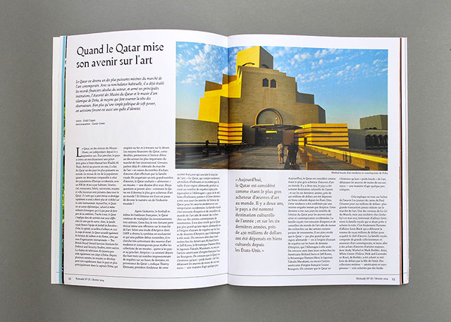 art quatar article batutah typeface latin arabic farsi urdu